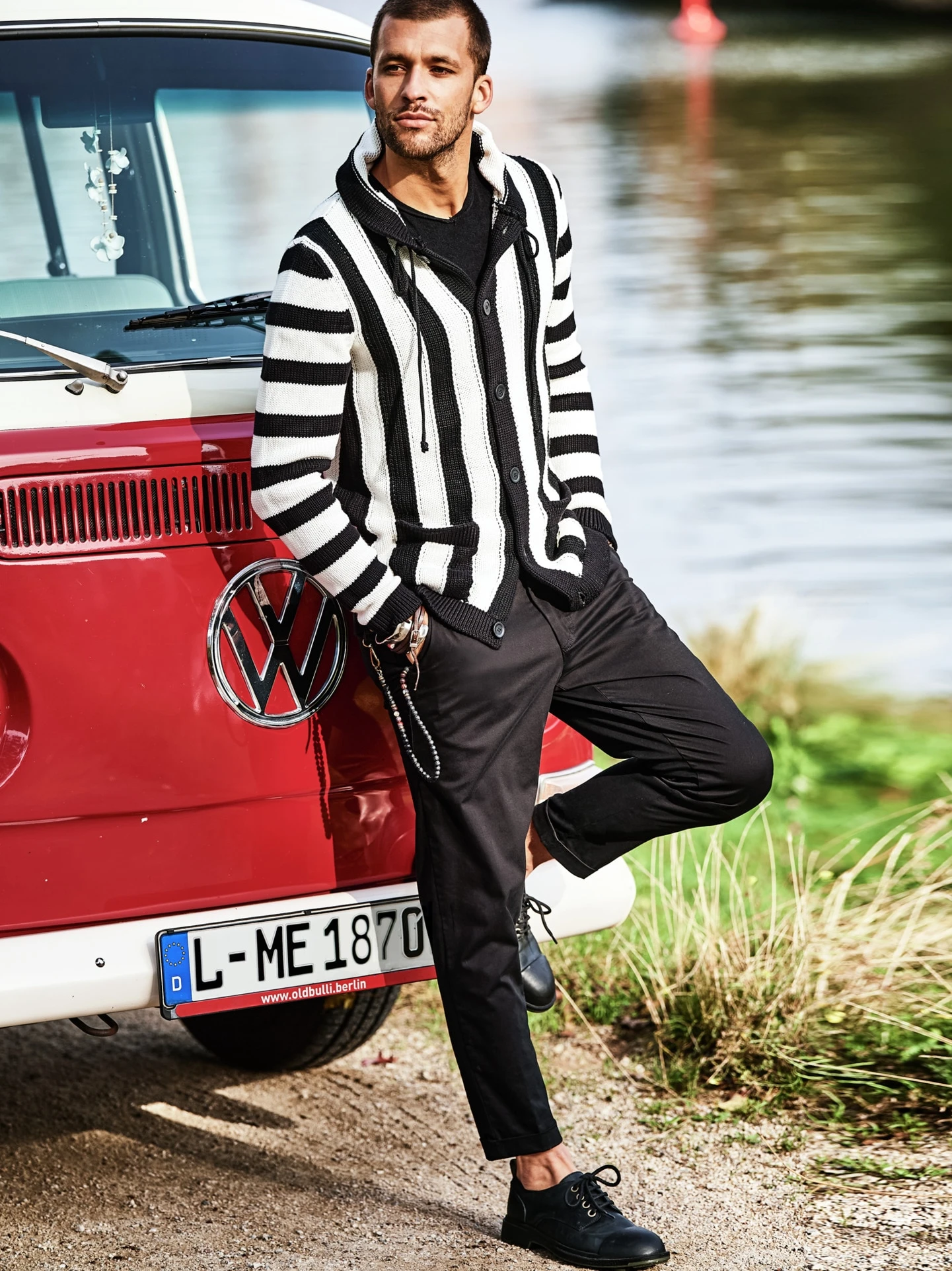 Frottee-Shirt Pi35sa 3 Frottee-Shirt Pi35sa – Bild 3