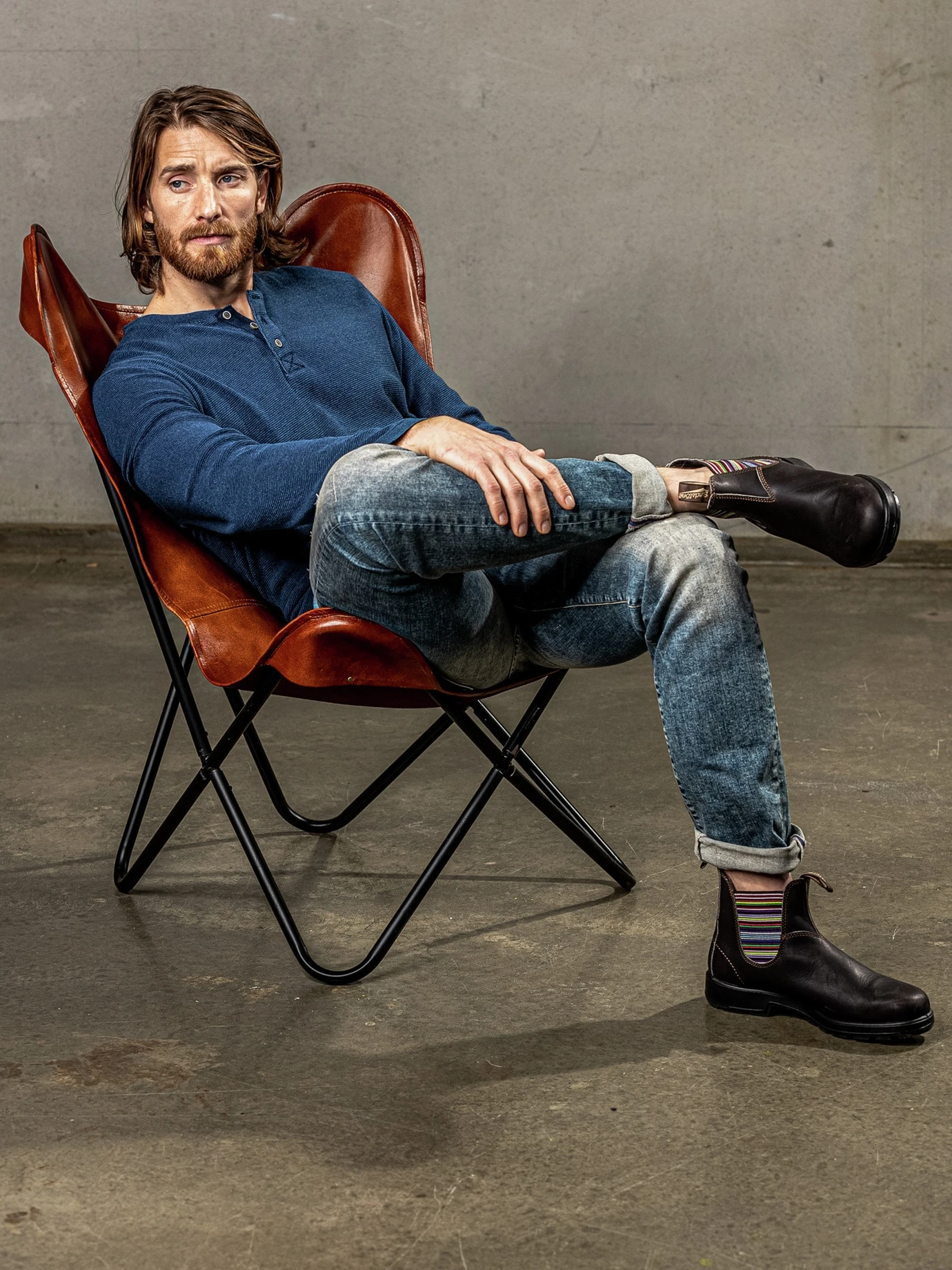 Denim Lovers Henley 10 Denim Lovers Henley – Bild 10