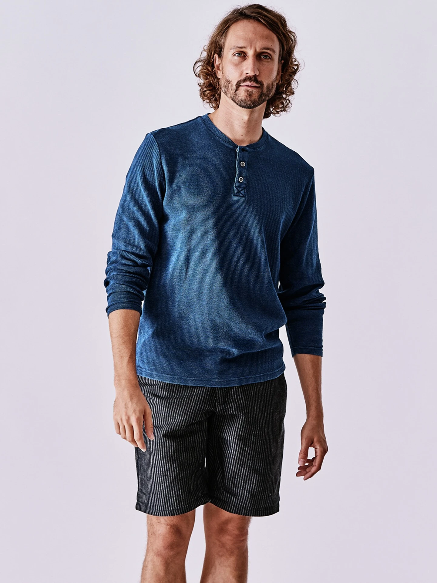 Denim Lovers Henley 12 Denim Lovers Henley – Bild 12