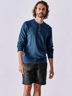 Denim Lovers Henley 19 Denim Lovers Henley -Kleidung Verkauf EC23 7898 DE