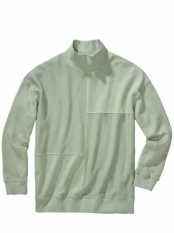 Blocksatz-Sweatshirt 24 Blocksatz-Sweatshirt -Kleidung Verkauf EC23 7920 FA