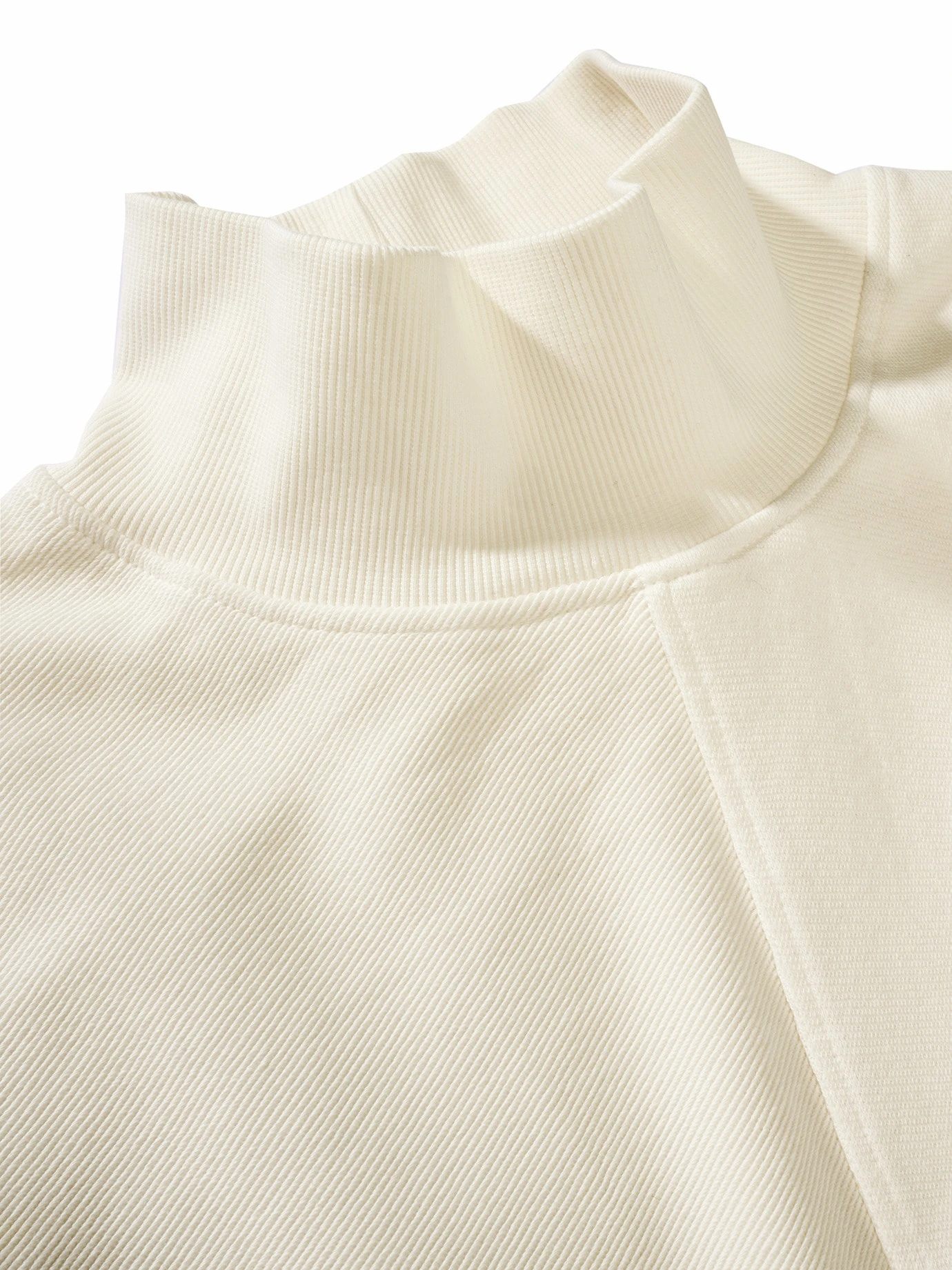 Blocksatz-Sweatshirt 6 Blocksatz-Sweatshirt – Bild 6