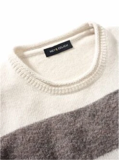 Blocksatz-Pullover 13 Blocksatz-Pullover -Kleidung Verkauf EC23 7923 DG 1