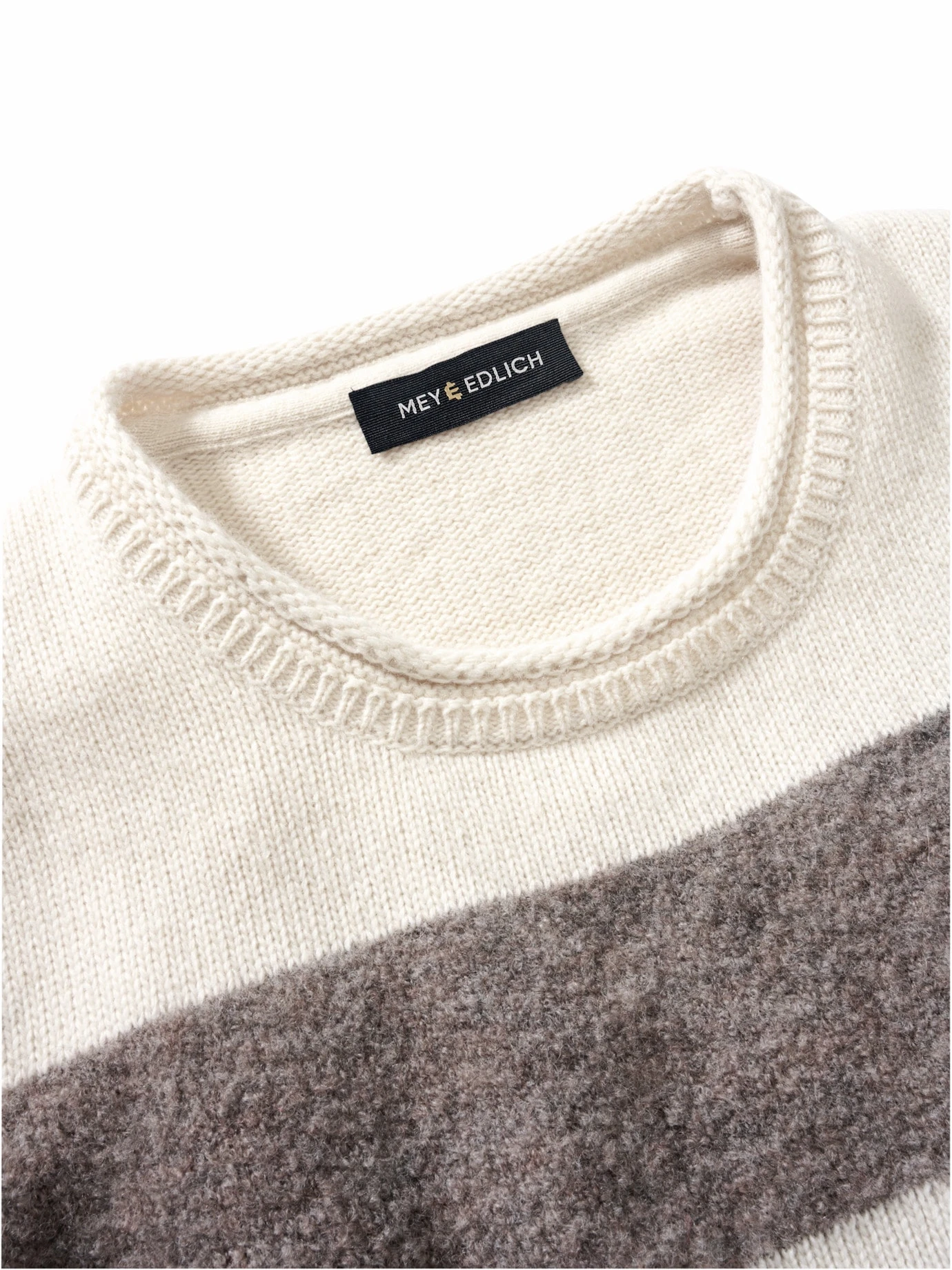 Blocksatz-Pullover 6 Blocksatz-Pullover – Bild 6