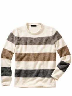 Blocksatz-Pullover 12 Blocksatz-Pullover -Kleidung Verkauf EC23 7923 FA 1