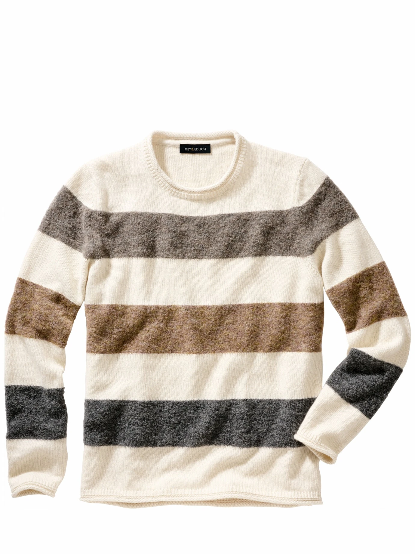 Blocksatz-Pullover 1 Blocksatz-Pullover