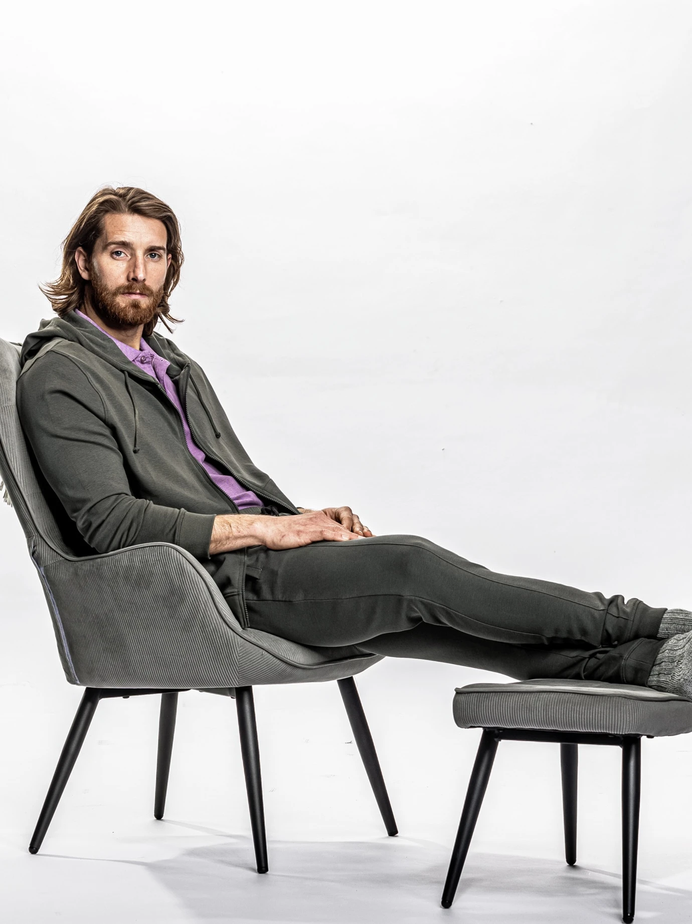 Freistil-Joggjacke 2 Freistil-Joggjacke – Bild 2