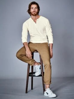 Gefährten-Henley 18 Gefährten-Henley -Kleidung Verkauf EC23 7925 DF