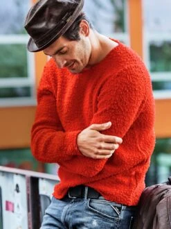 Arezzo-Pullover -Kleidung Verkauf EC23 7950 DE