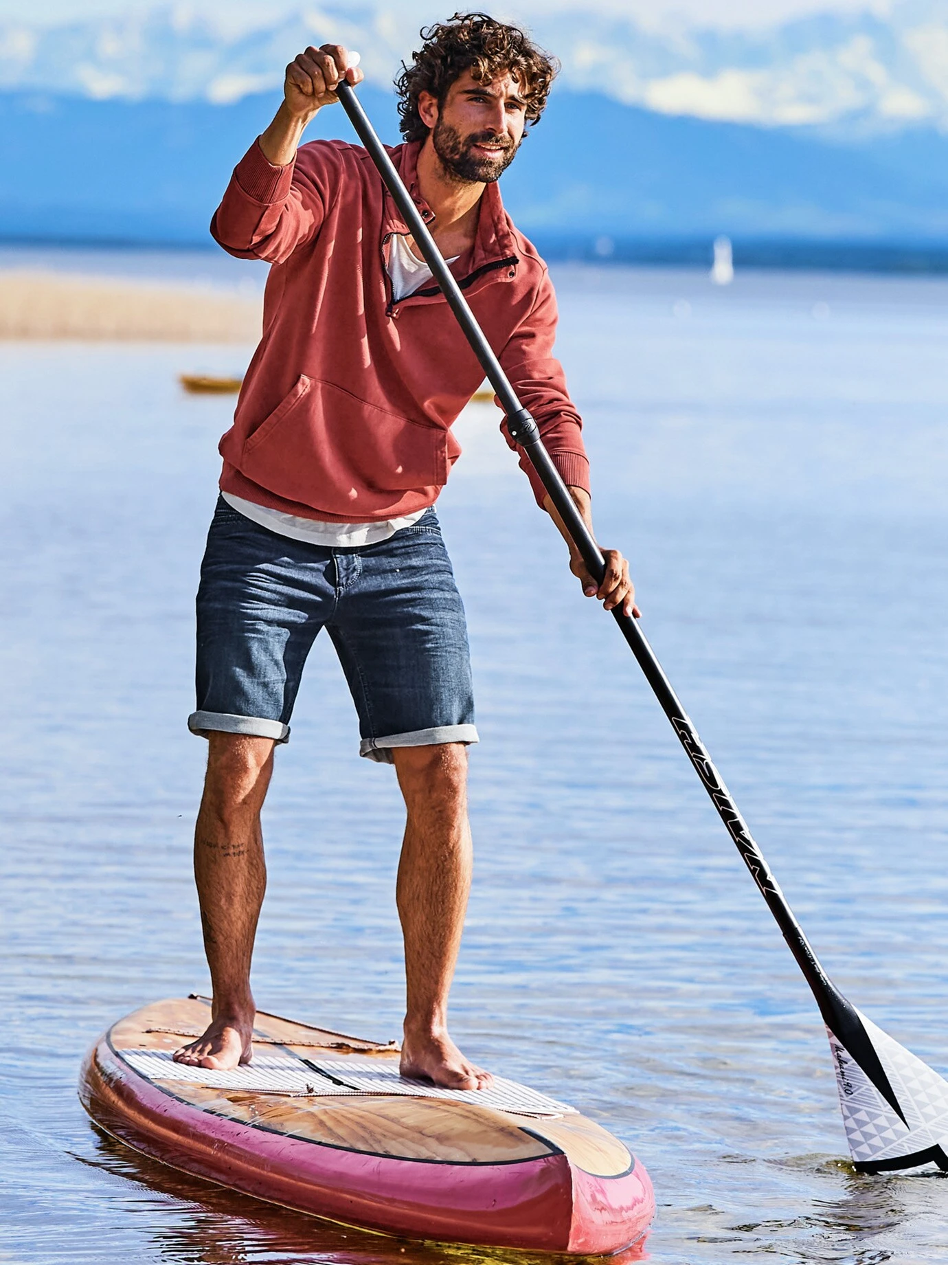 SUP-Sweatshirt 7 SUP-Sweatshirt – Bild 7