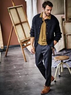 Atelier-Cardigan -Kleidung Verkauf EC23 7960 DF