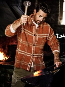 1000-Grad-Strickjacke -Kleidung Verkauf EC23 7965 DF