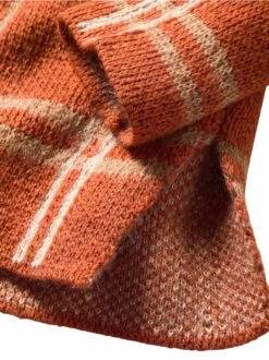 1000-Grad-Strickjacke -Kleidung Verkauf EC23 7965 DH