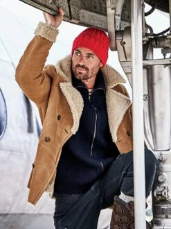 Strickjacke Foxton -Kleidung Verkauf EC23 7968 DF 1