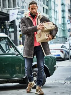 Reserven-Sweatshirt -Kleidung Verkauf EC23 7980 DF 1