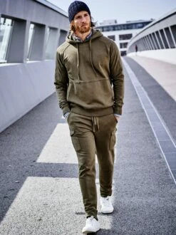 Dein-Block-Jogghoodie -Kleidung Verkauf EC23 7984 DF