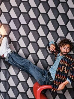 Hiji Cardigan -Kleidung Verkauf EC23 7985 DF