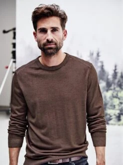 Bandbreite-Pullover -Kleidung Verkauf EC23 7987 DF