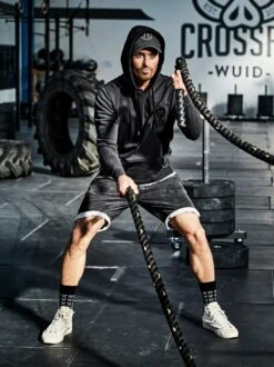 Felsgestein-Hoodie -Kleidung Verkauf EC23 9439 DF