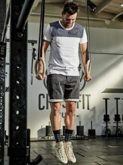 Zeche-Consol-T-Shirt -Kleidung Verkauf EC23 9445 DF 1