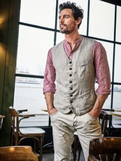 Designerweste Be26ver -Kleidung Verkauf EC24 4123 DC