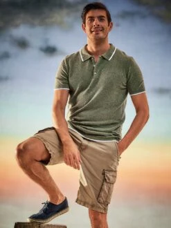 Frachtgut-Cargo-Shorts 30 Frachtgut-Cargo-Shorts -Kleidung Verkauf EC24 4247 DC