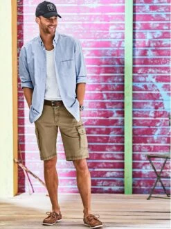 Frachtgut-Cargo-Shorts 33 Frachtgut-Cargo-Shorts -Kleidung Verkauf EC24 4247 DF