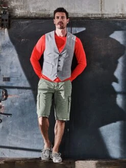 Frachtgut-Cargo-Shorts 21 Frachtgut-Cargo-Shorts -Kleidung Verkauf EC24 4318 DD