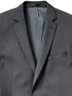 Grey Dynamic-Anzugsakko -Kleidung Verkauf EC24 4431 DG 1