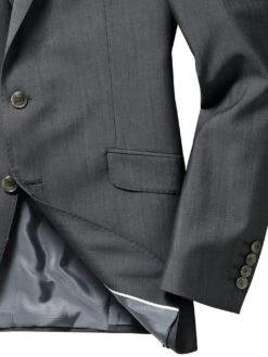 Grey Dynamic-Anzugsakko -Kleidung Verkauf EC24 4431 DH