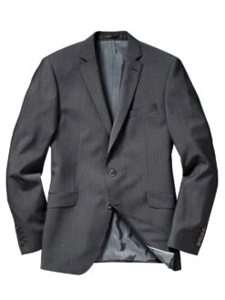 Grey Dynamic-Anzugsakko -Kleidung Verkauf EC24 4431 FA 1