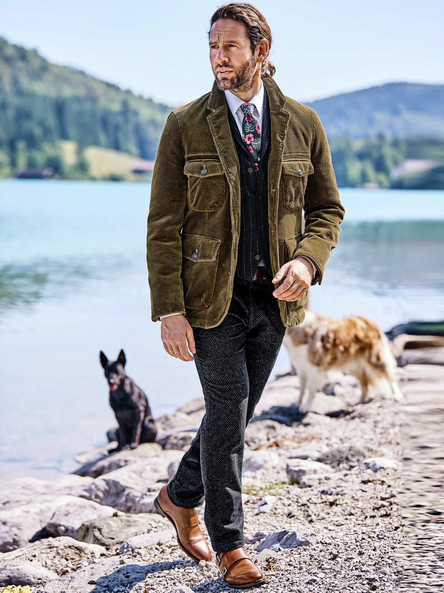 Charakter-Cordjacke 13 Charakter-Cordjacke – Bild 13