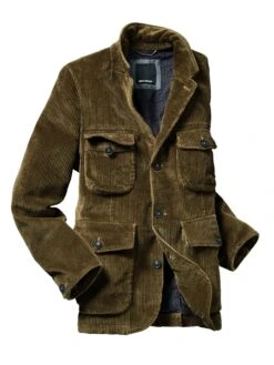 Charakter-Cordjacke 24 Charakter-Cordjacke -Kleidung Verkauf EC24 4485 FA 1