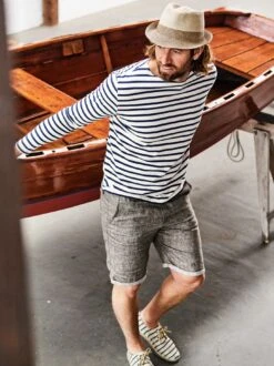 Luftzufächeln-Shorts -Kleidung Verkauf EC24 4506 DF 1