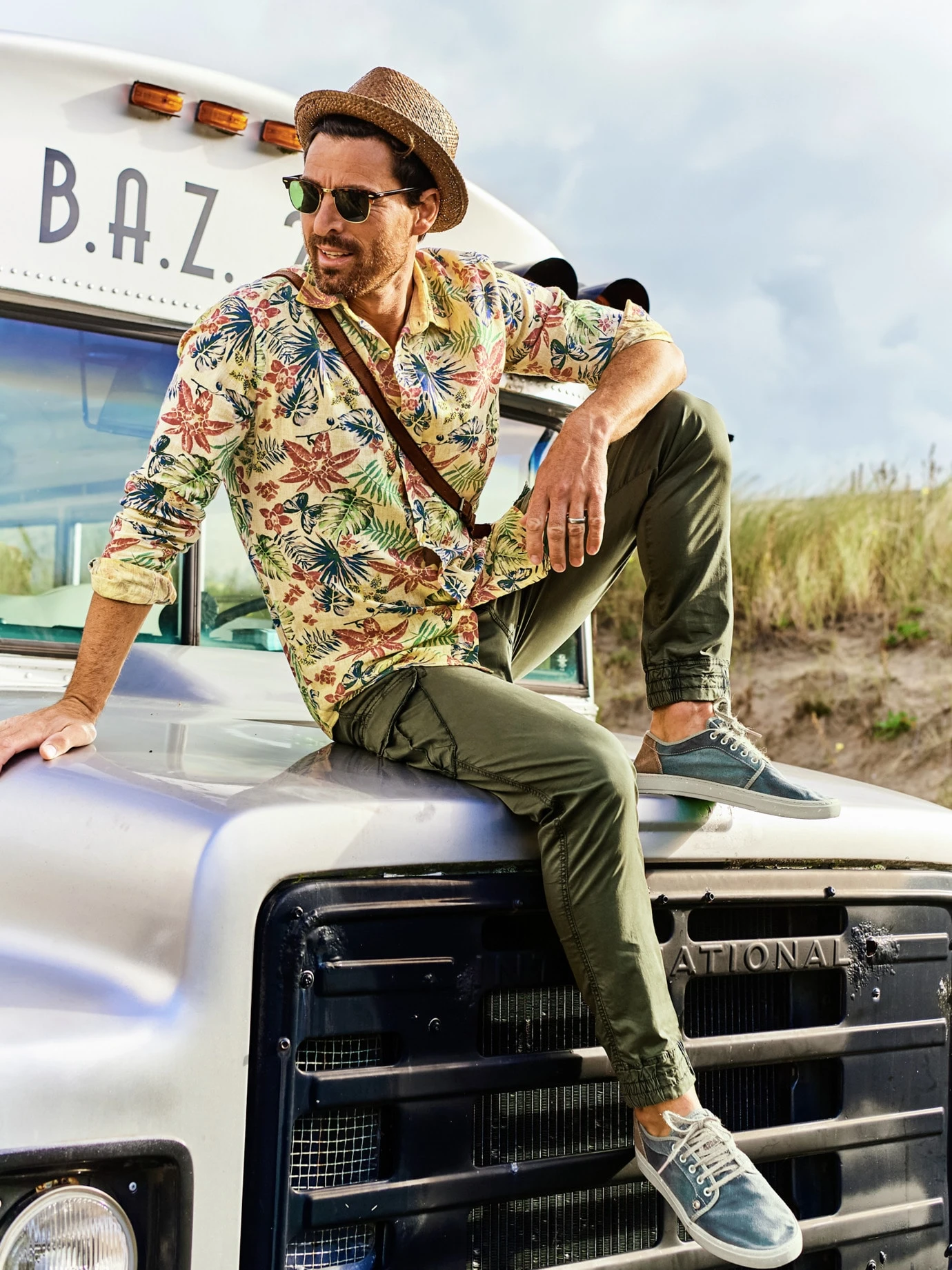 Jogg-Cargo-Pants 5 Jogg-Cargo-Pants – Bild 5