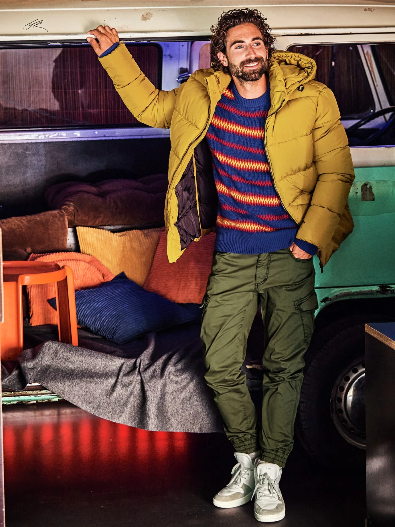 Jogg-Cargo-Pants 7 Jogg-Cargo-Pants – Bild 7