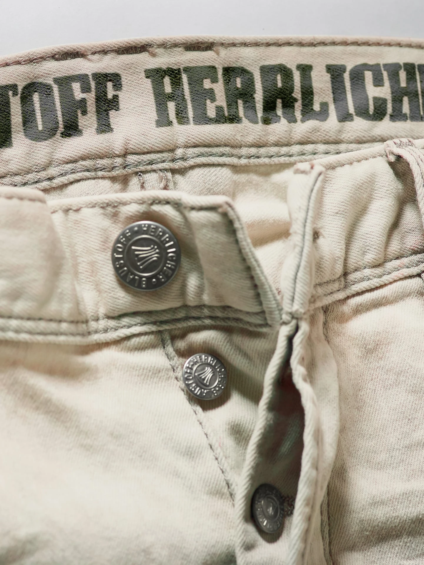 Unclean-Jeans 19 Unclean-Jeans – Bild 19