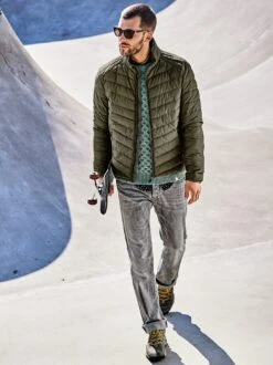 Herrlichers Graue -Kleidung Verkauf EC24 4986 DF