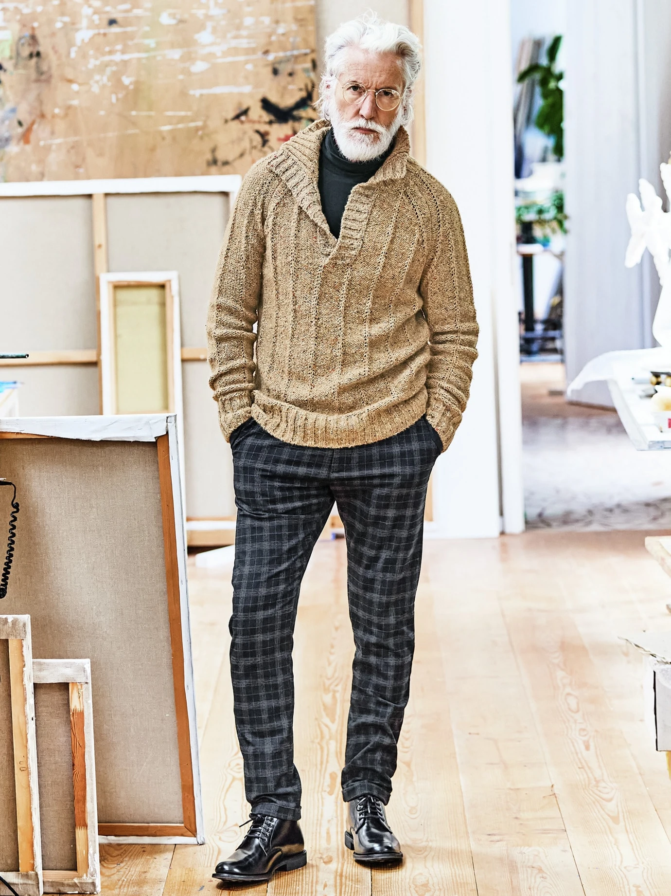 Normenfreie Chino 2 Normenfreie Chino – Bild 2