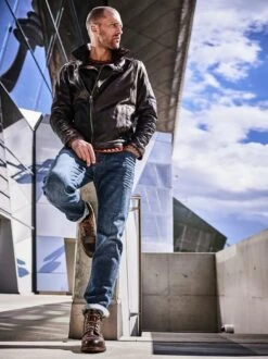 Bitcoin-Jeans 23 Bitcoin-Jeans -Kleidung Verkauf EC24 6013 DF