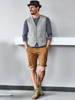 Weste Bobby Vol. II 25 Weste Bobby Vol. II -Kleidung Verkauf EC24 6025 DF