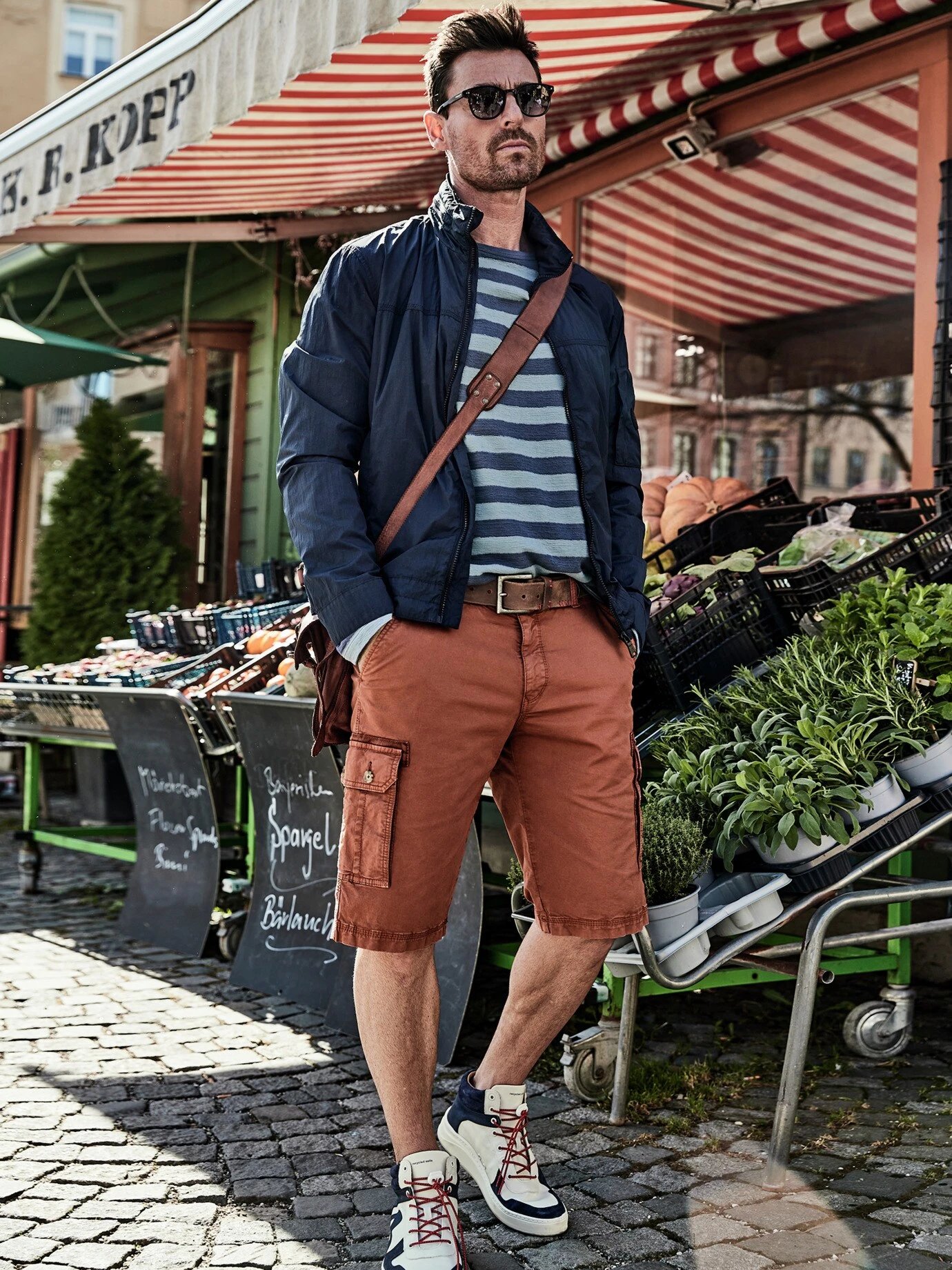 Frachtgut-Cargo-Shorts 19 Frachtgut-Cargo-Shorts – Bild 19