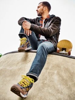 (Un)kaputtbare Jeans -Kleidung Verkauf EC24 6054 DF