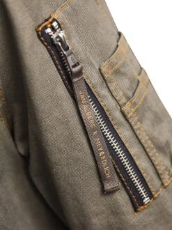 Die Jan Albers Jacke -Kleidung Verkauf EC24 6071 DG