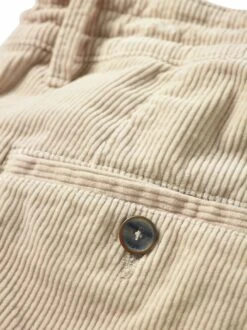 Tretarbeit-Cordshorts -Kleidung Verkauf EC24 6074 DI