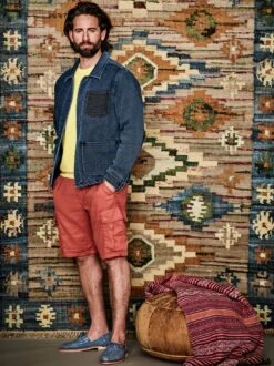 Scouting Shorts -Kleidung Verkauf EC24 6085 DD 1