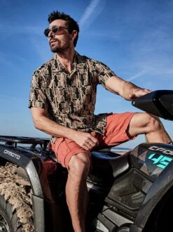 Scouting Shorts -Kleidung Verkauf EC24 6085 DF