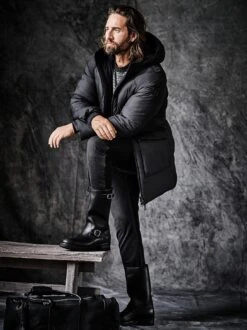 Arktischer Parka 33 Arktischer Parka -Kleidung Verkauf EC24 6086 DE 1