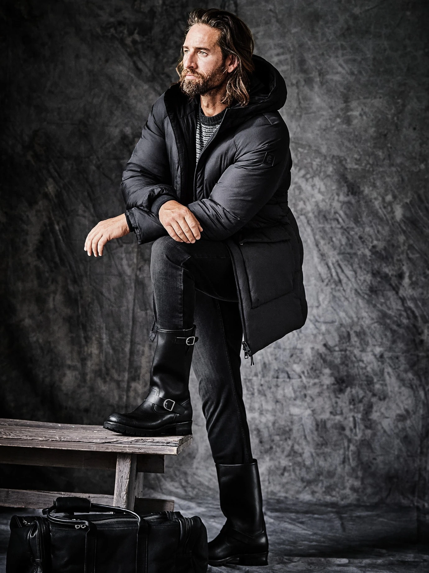 Arktischer Parka 15 Arktischer Parka – Bild 15