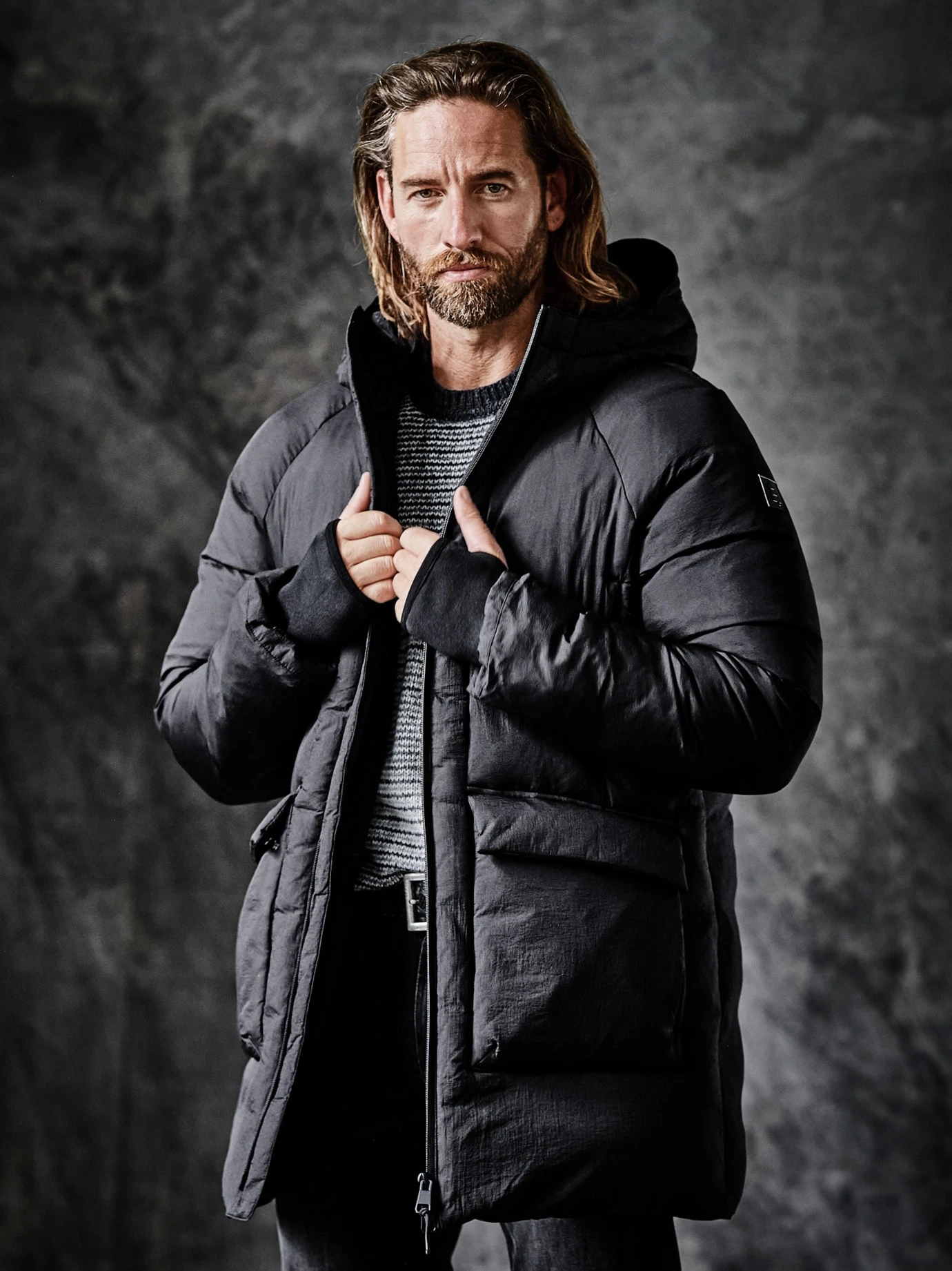 Arktischer Parka 3 Arktischer Parka – Bild 3